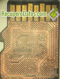 Recuperación de Datos en MicroSD