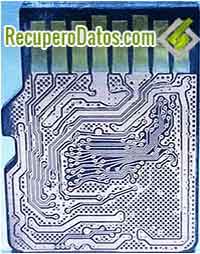 Recuperación de Datos en MicroSD
