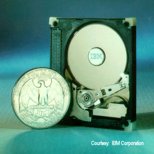 Microdisco IBM
