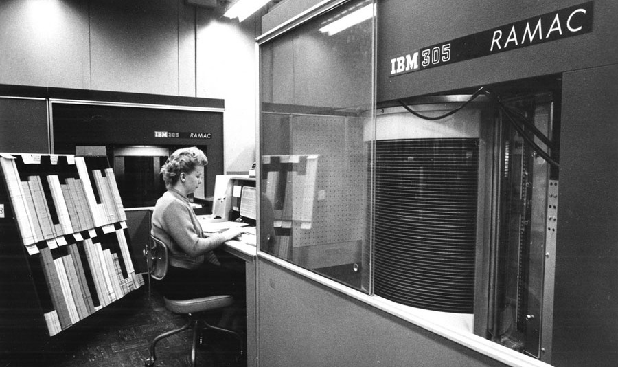 IBM 305 Ramac