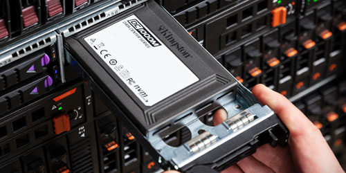 Discos de estado sólido (SSD)