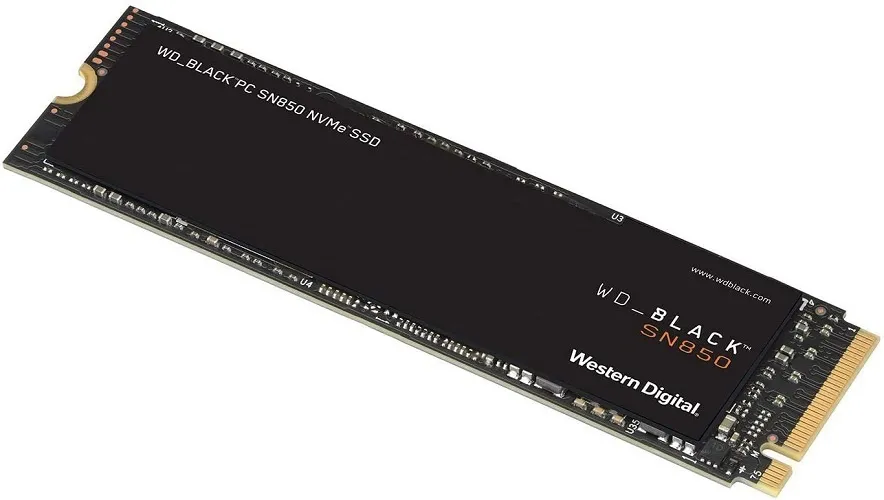 SSD Western Digital Black SN750