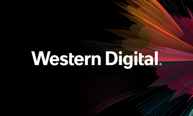 Logo de Western Digital