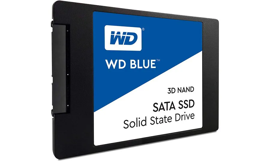 SSD Western Digital WDS500G2B0A
